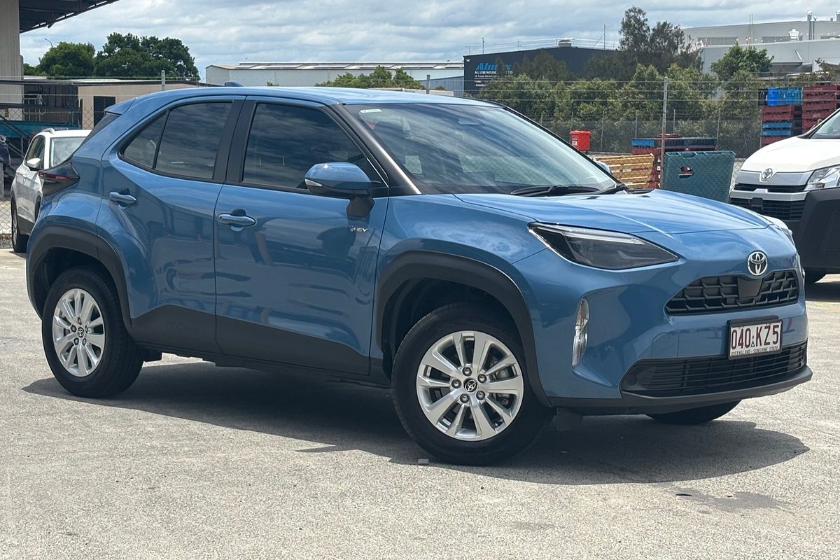 2024 Toyota Yaris Cross GX MXPJ10R