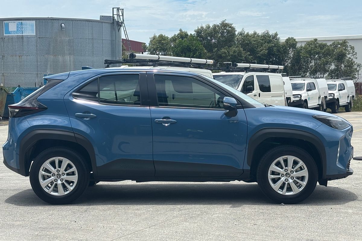 2024 Toyota Yaris Cross GX MXPJ10R