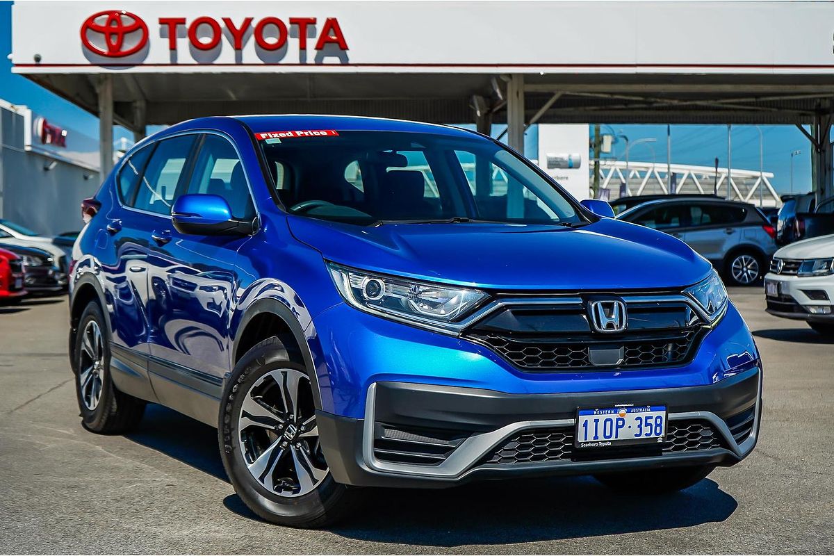 2021 Honda CR-V VTi 7 RW