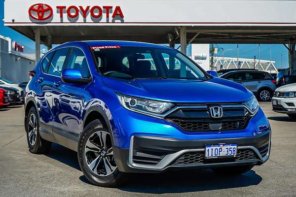 2021 Honda CR-V VTi 7 RW