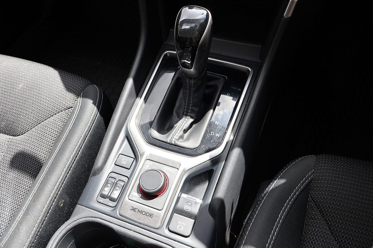 2020 Subaru Forester 2.5i-L S5