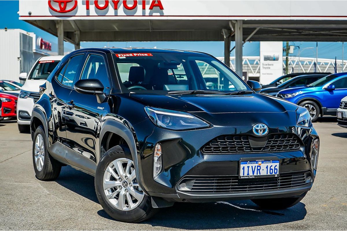 2023 Toyota Yaris Cross GX MXPJ10R