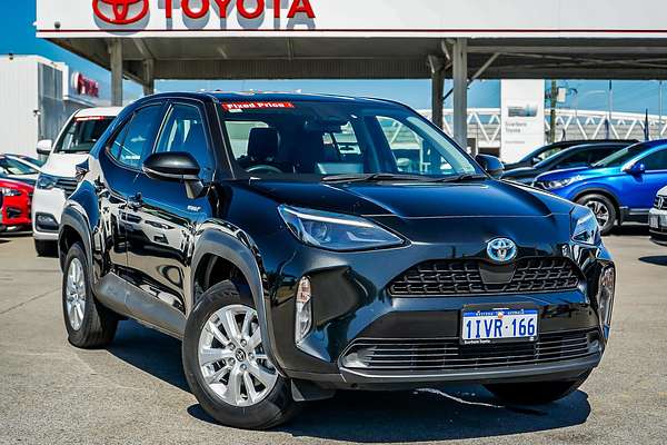 2023 Toyota Yaris Cross GX MXPJ10R