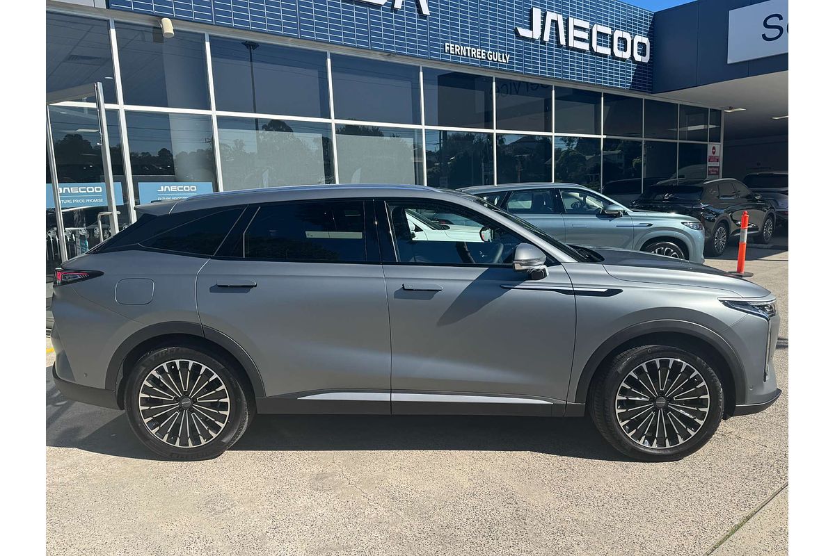 2025 Omoda Omoda 9 Virtue