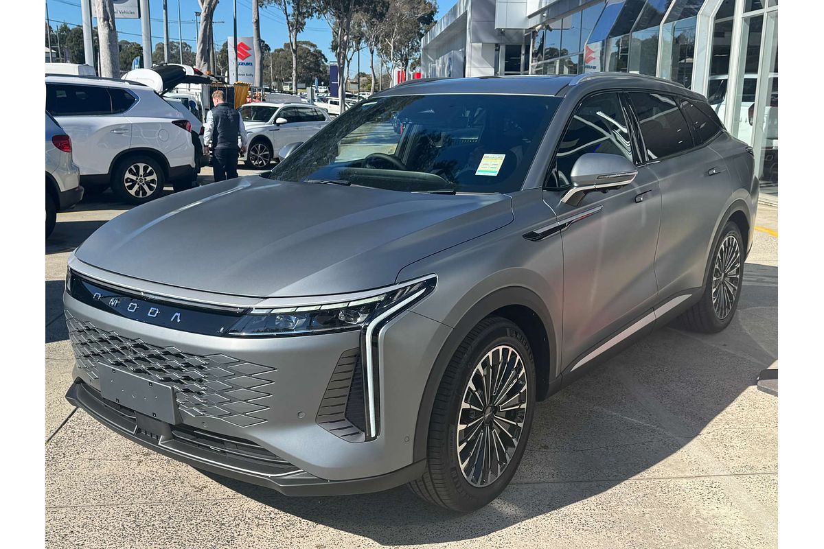 2025 Omoda Omoda 9 Virtue