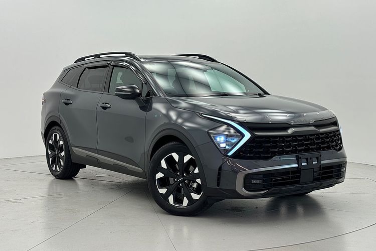 2023 Kia Sportage GT-Line NQ5