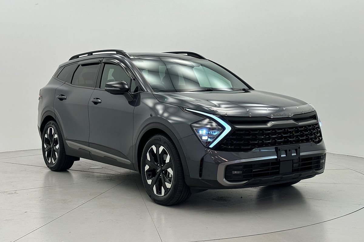 MY24 Kia Sportage NQ5 GT-Line DSL Auto Wagon MY24 Kia Sportage NQ5 GT-Line DSL Auto Wagon