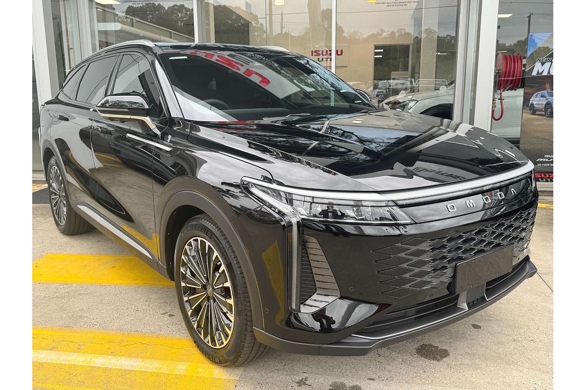 2025 Omoda Omoda 9 Virtue