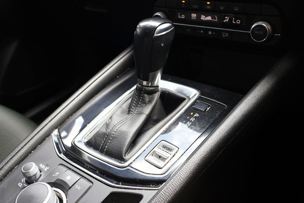 2021 Mazda CX-5 Maxx Sport KF Series