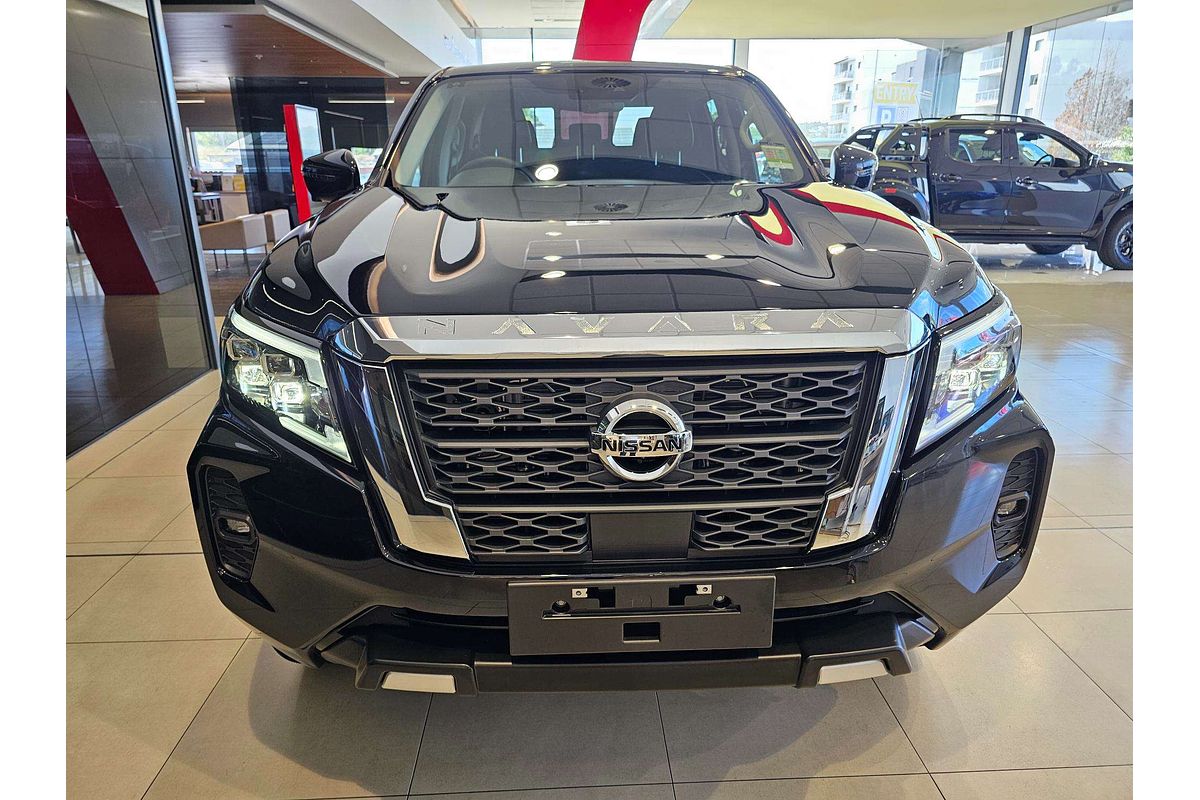 2025 Nissan Navara ST-X D23 4X4