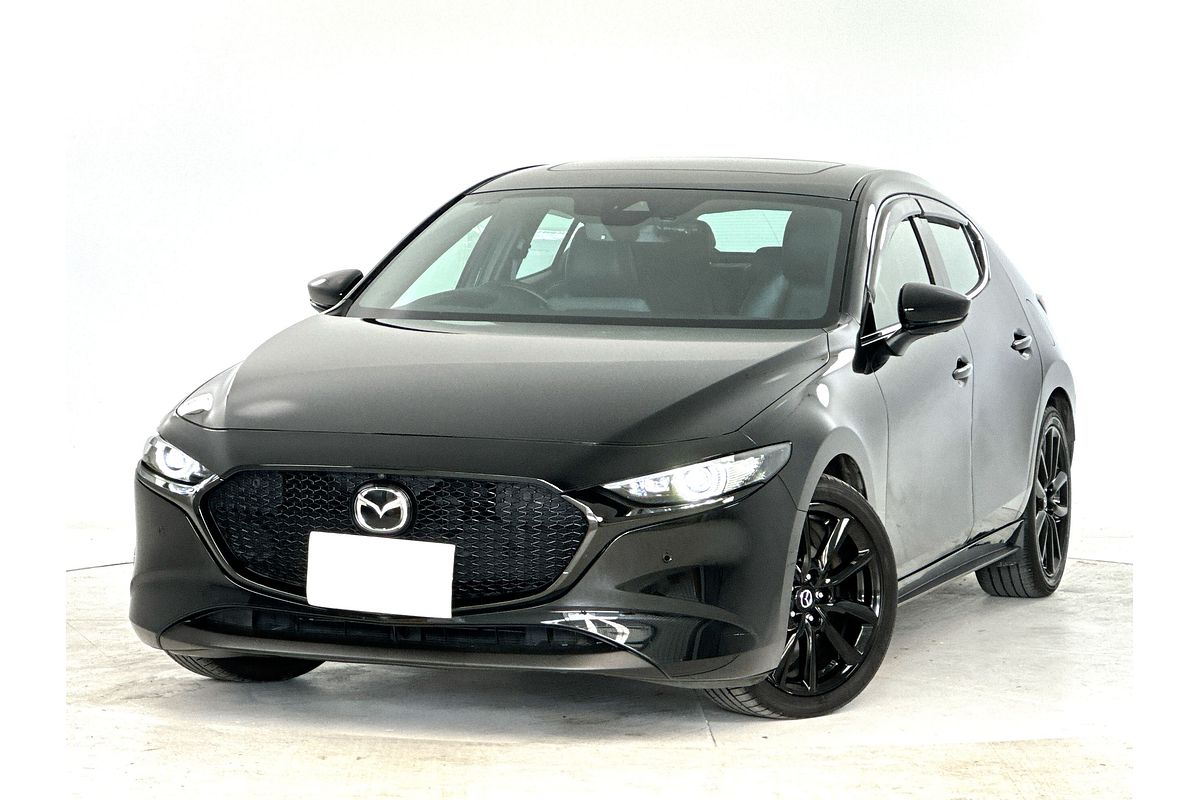 2022 Mazda 3 G25 Astina BP Series