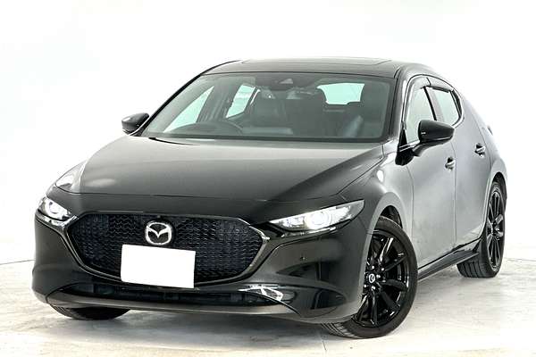 2022 Mazda 3 G25 Astina BP Series