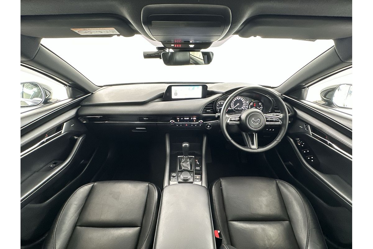 2022 Mazda 3 G25 Astina BP Series
