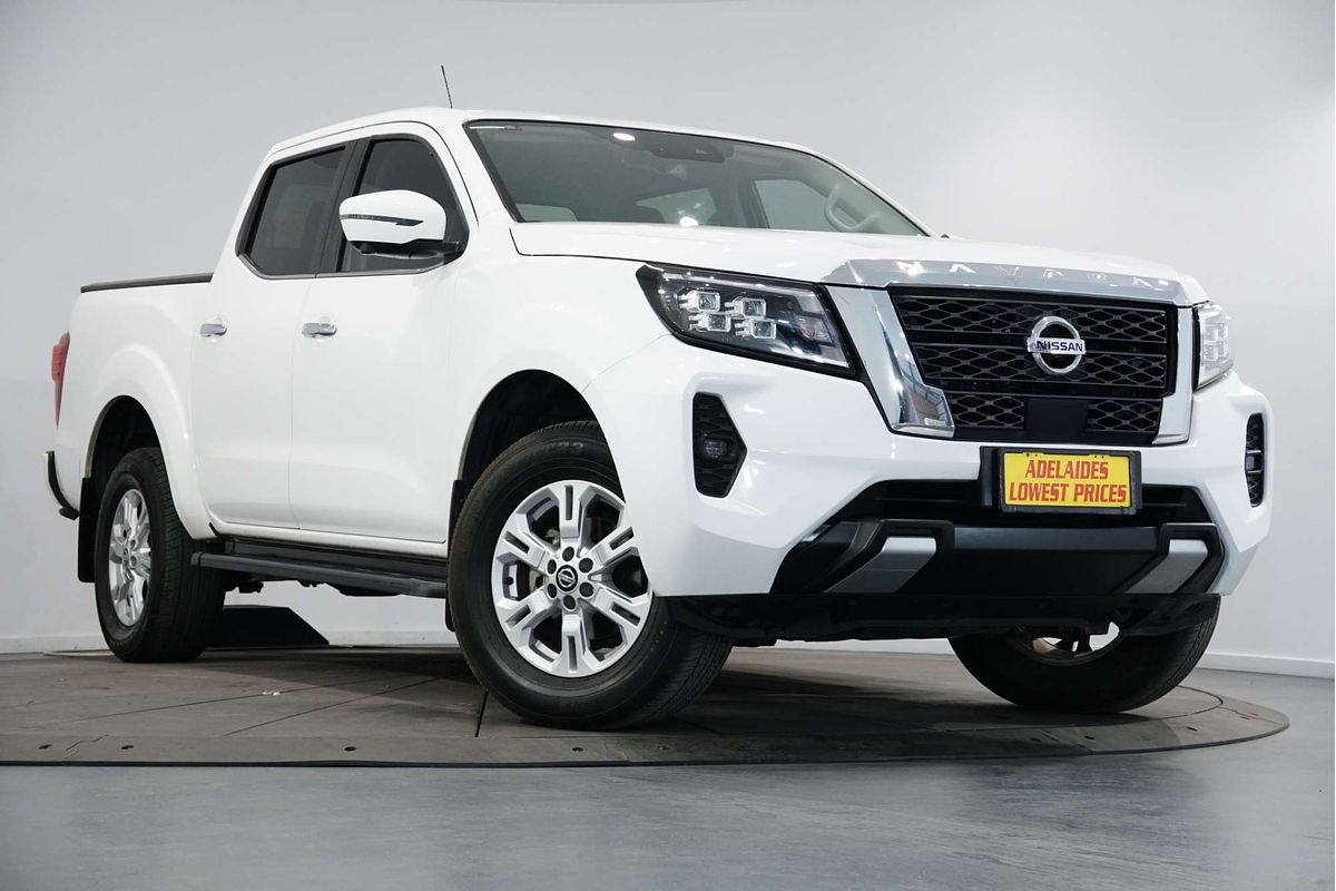 2021 Nissan Navara ST D23 Rear Wheel Drive