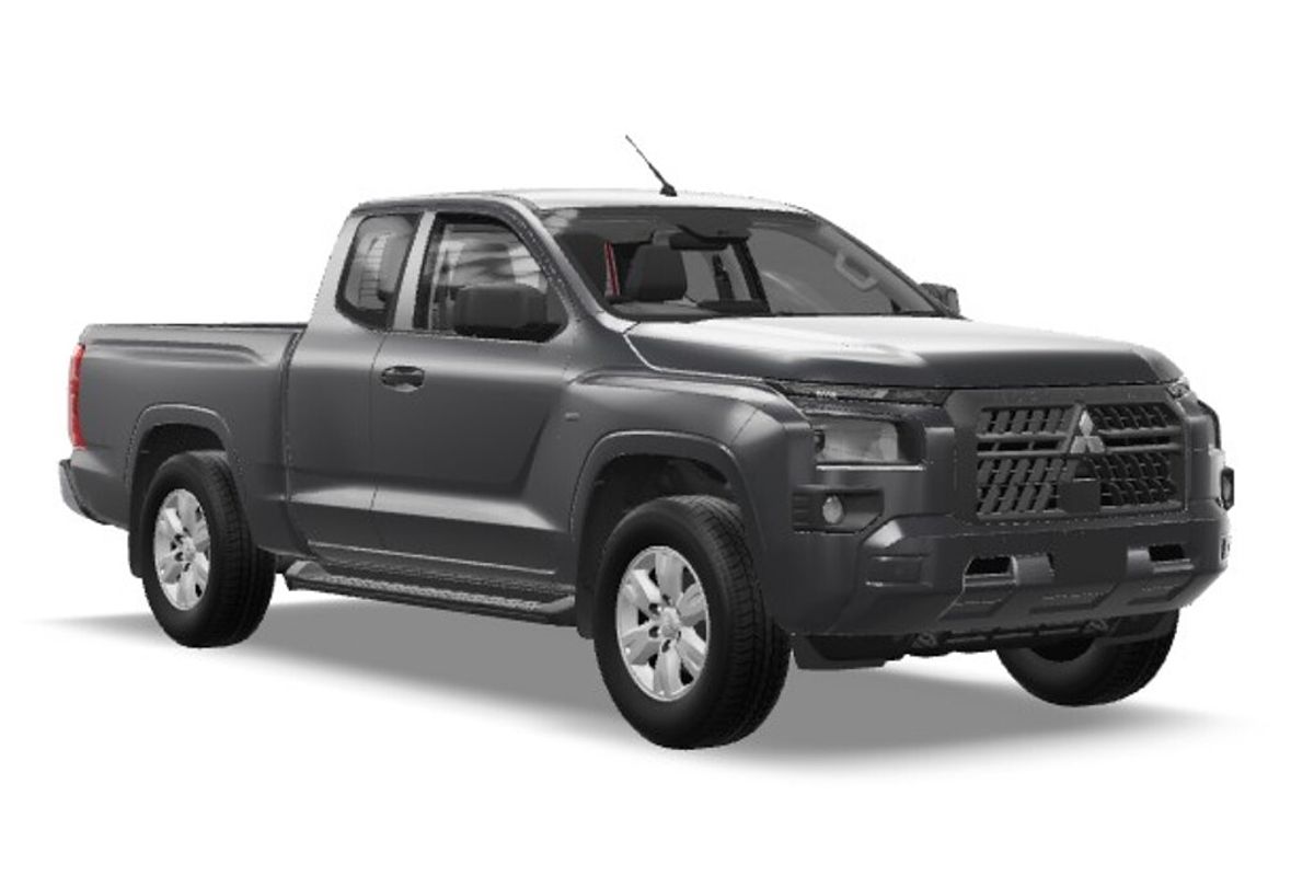 2025 Mitsubishi Triton