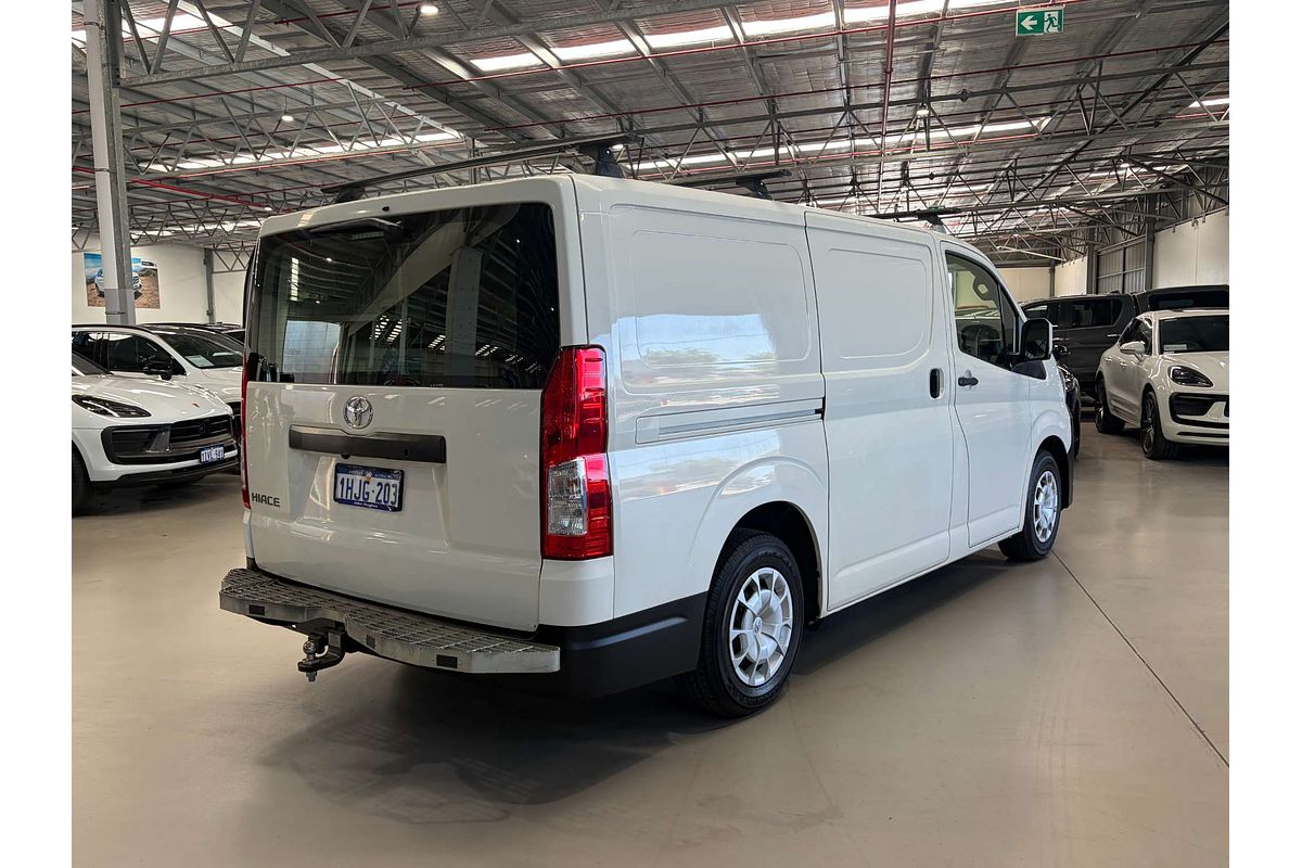 2021 Toyota Hiace GDH300R LWB