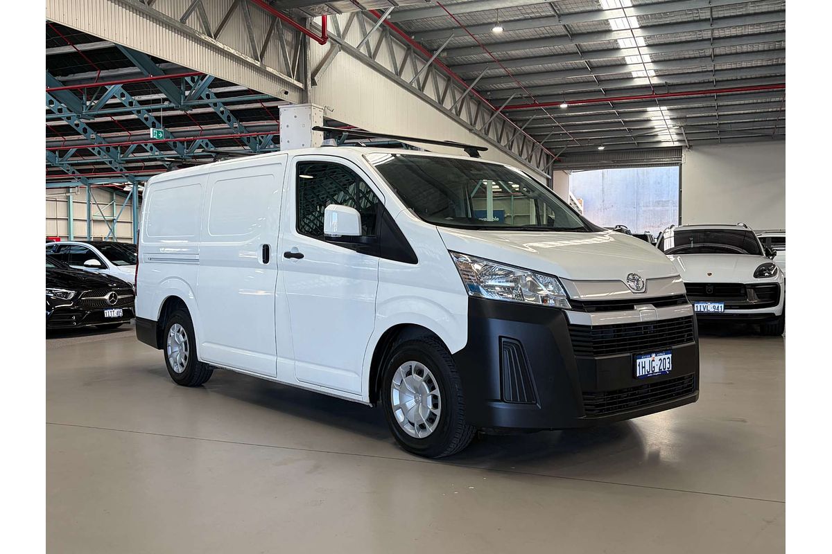 2021 Toyota Hiace GDH300R LWB