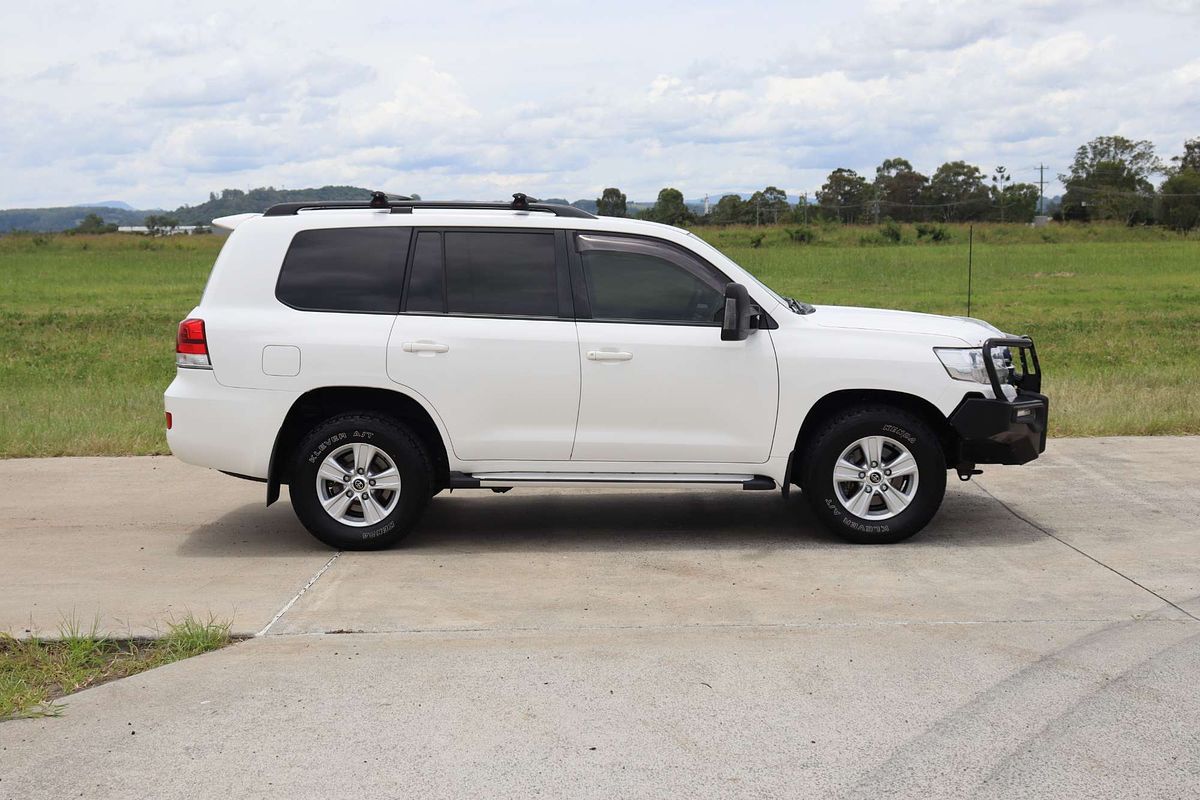 2018 Toyota Landcruiser GXL (4x4) URJ202R MY16
