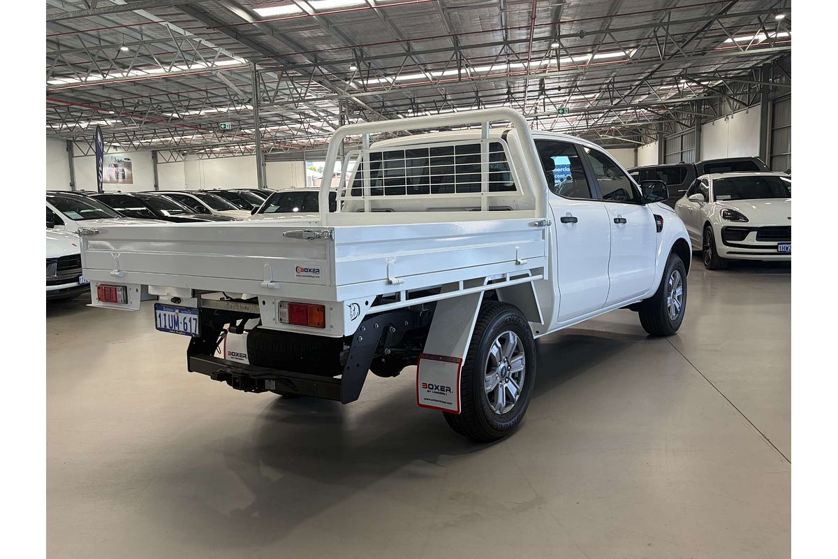 2022 Ford Ranger XL PX MkIII 4X4 3.2L