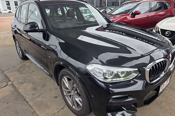 2021 BMW X3 xDrive20d G01