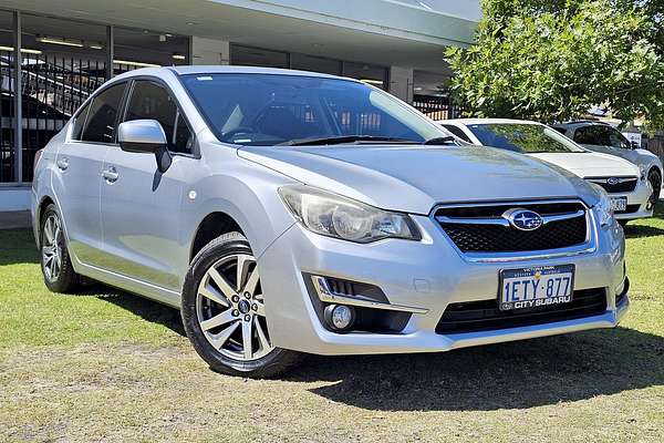 2015 Subaru Impreza 2.0i Premium G4