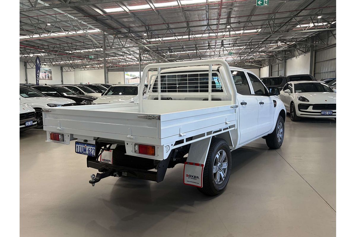 2022 Ford Ranger XL PX MkIII 4X4 3.2L