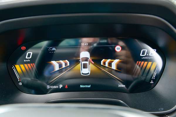 2025 MG ZS Essence Turbo ZS32 thumb-12