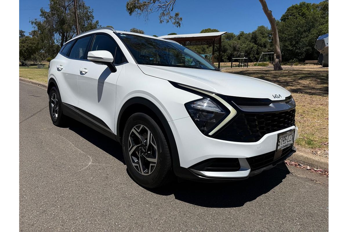 2022 Kia Sportage S NQ5