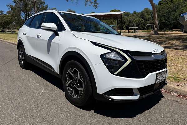 2022 Kia Sportage S NQ5