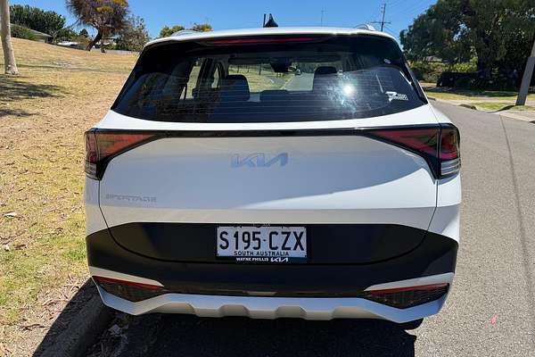 2022 Kia Sportage S NQ5 thumb-6