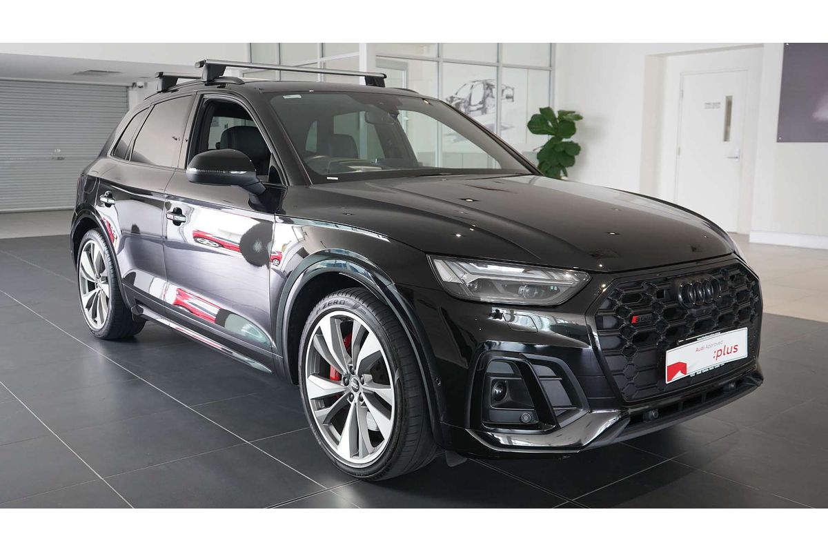 2023 Audi SQ5 TDI FY