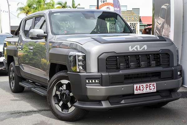 2025 Kia Tasman SX+ TK 4X4 thumb-1