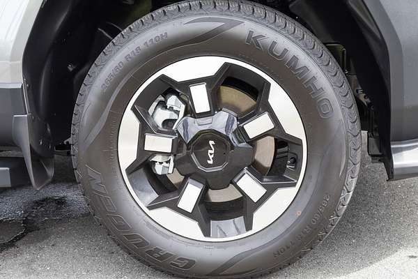 2025 Kia Tasman SX+ TK 4X4 thumb-4