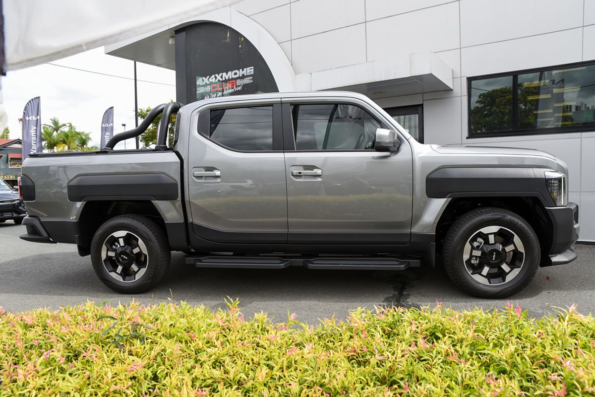 2025 Kia Tasman SX+ TK 4X4