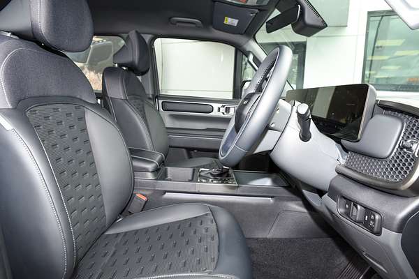 2025 Kia Tasman SX+ TK 4X4 thumb-9