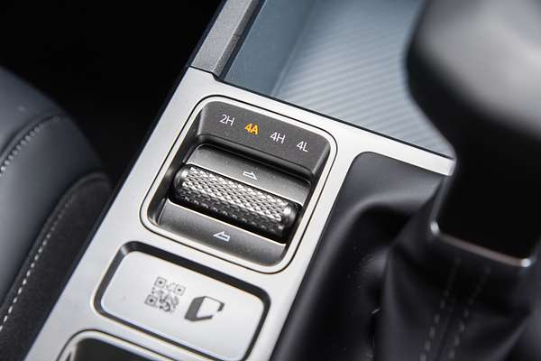 2025 Kia Tasman SX+ TK 4X4 thumb-12
