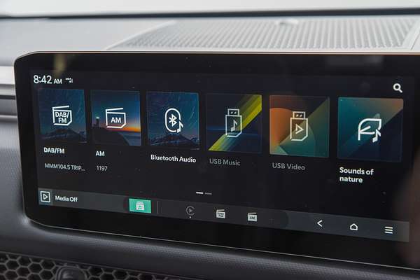 2025 Kia Tasman SX+ TK 4X4 thumb-14