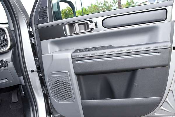 2025 Kia Tasman SX+ TK 4X4 thumb-15