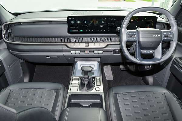 2025 Kia Tasman SX+ TK 4X4 thumb-16