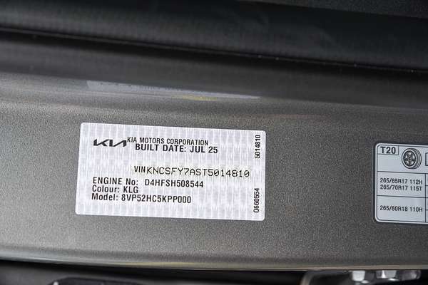 2025 Kia Tasman SX+ TK 4X4 thumb-20