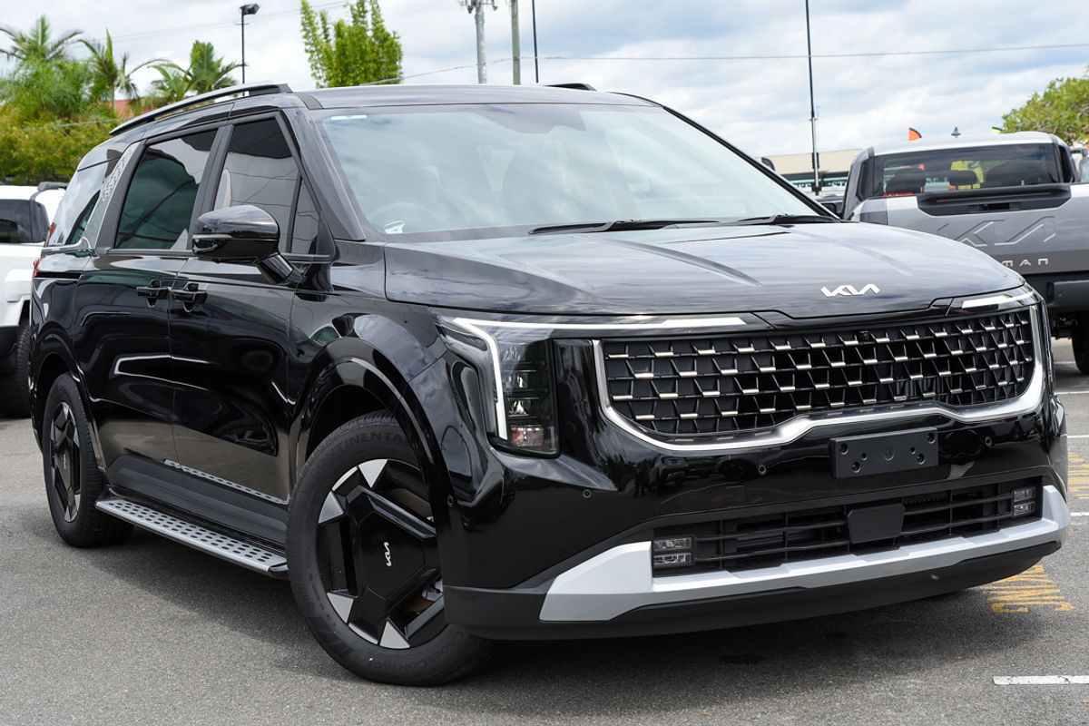 2025 Kia Carnival Sport+ HEV KA4 PE