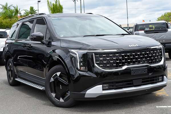 2025 Kia Carnival Sport+ HEV KA4 PE