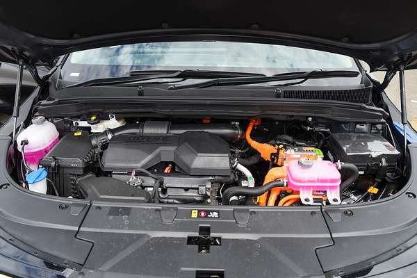 2025 Kia Carnival Sport+ HEV KA4 PE thumb-7