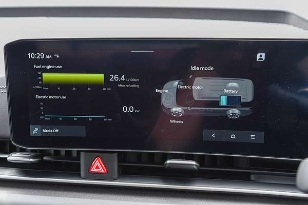 2025 Kia Carnival Sport+ HEV KA4 PE thumb-14