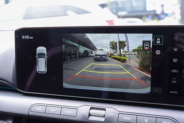 2025 Kia K4 GT-Line CL4m thumb-11