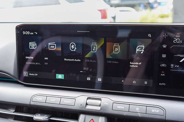 2025 Kia K4 GT-Line CL4m thumb-12