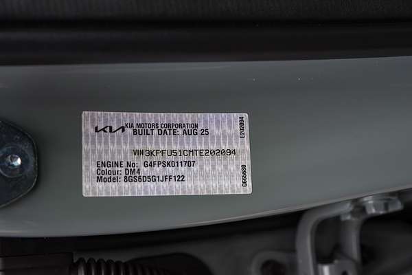 2025 Kia K4 GT-Line CL4m thumb-20