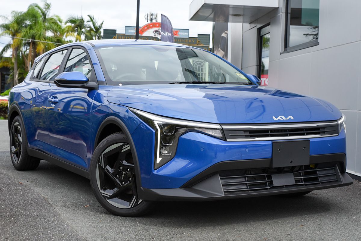 2025 Kia K4 Sport CL4m