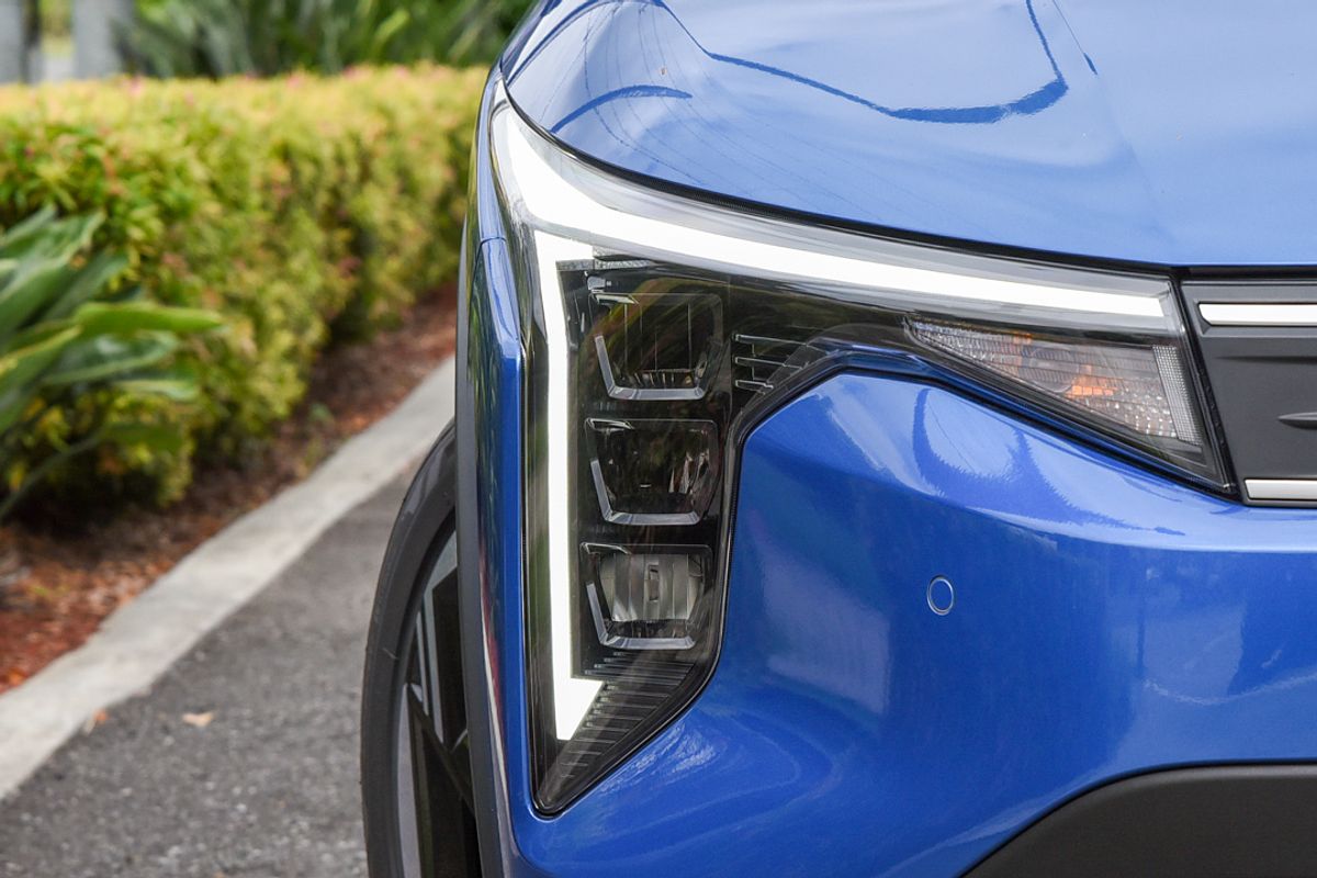 2025 Kia K4 Sport CL4m