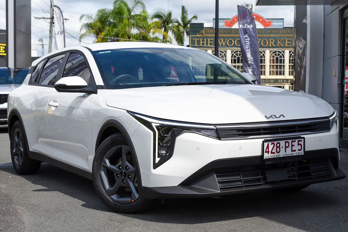 2025 Kia K4 S CL4m